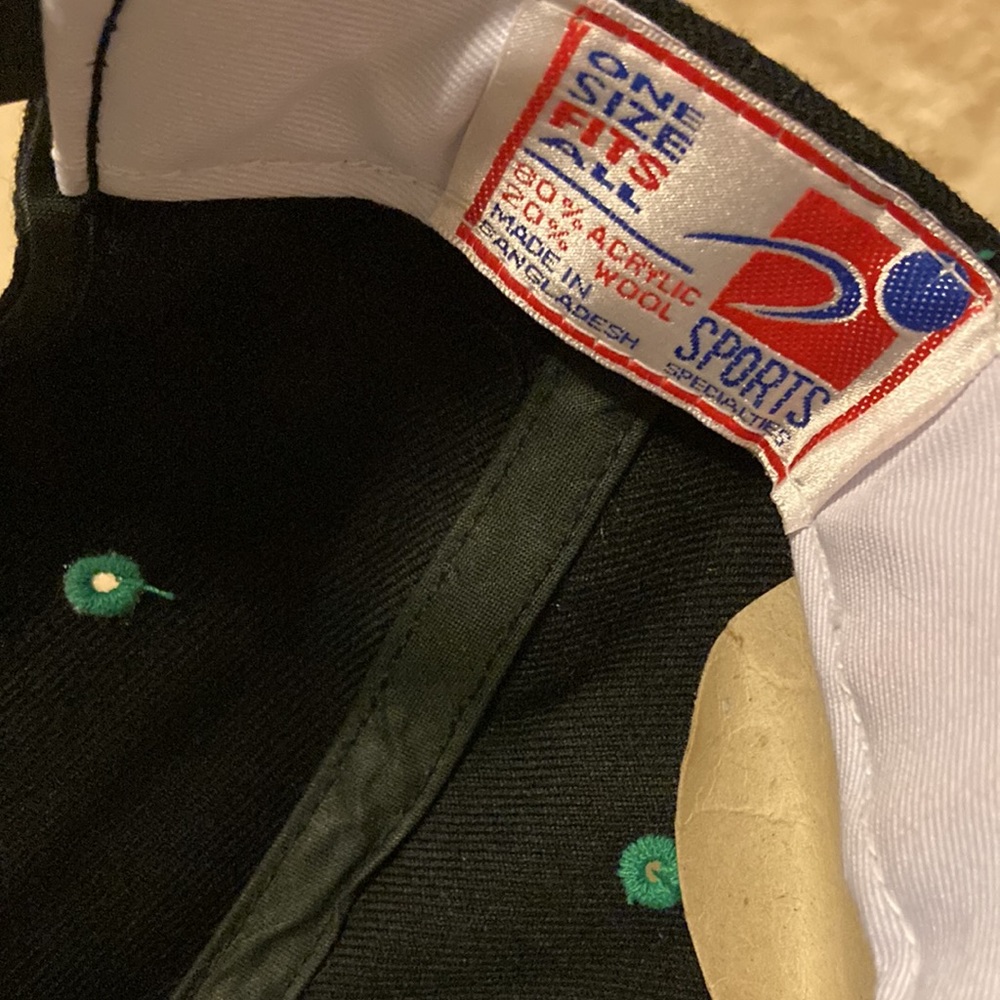 Vintage Sports Specialties NBC Sports Snapback - Picture 4 of 5